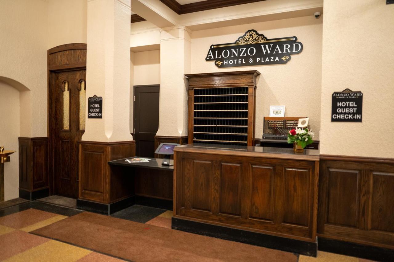 The Alonzo Ward Hotel Aberdeen Zewnętrze zdjęcie